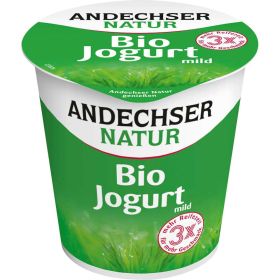 Link zu  Bio Naturjogurt 3,8% Fett