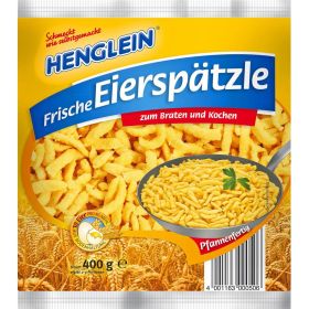 Link zu  Henglein Spätzle oder Knöpfle, je 400 g