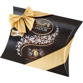 Link zu  Lindor Schokokugeln, extra dunkel 70%, Kissenpackung