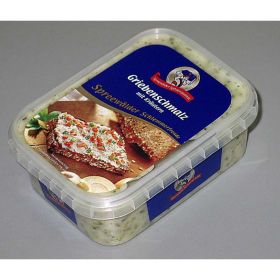 Link zu  Spreewalder Griebenschmalz mit Kräutern