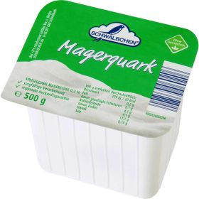 Link zu  Speisequark, mager