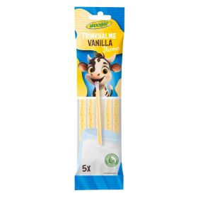 Link zu  Woogie Trinkhalme, Vanilla