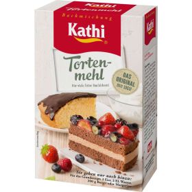 Link zu  Backmischung, Tortenmehl