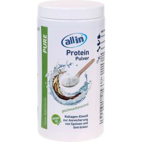 Link zu  Protein Pulver, geschmacksneutral