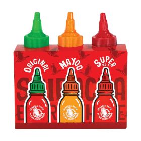 Link zu  Chili Sriracha Sauce 3er-Set
