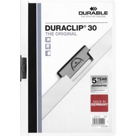 Link zu  Klemmhefter DURACLIP ORIGINAL 30, DIN A4, weiß