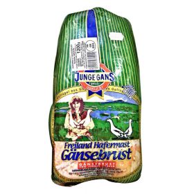 Link zu  Hafermastgänsebrust, tiefgekühlt