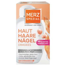 Link zu  Spezial Dragees Haut, Haare, Nägel