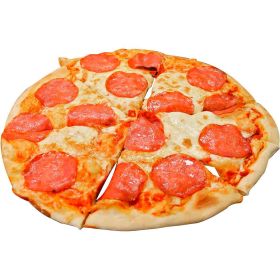 Link zu  Pizza Salami