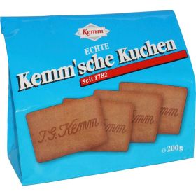 Link zu  Kekse, Kemm'sche Kuchen