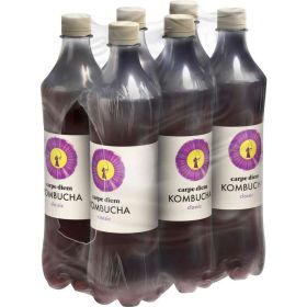 Link zu  Tee-Drink Kombucha, Classic (6x 0,750 Liter)