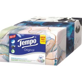 Link zu  Taschentücher Box, Trio