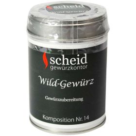 Link zu  Wildgewürz