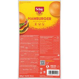 Link zu  Hamburger, glutenfrei