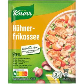 Link zu  Gewürzmischung Hühnerfrikassee