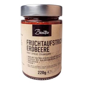 Link zu  Bio Fruchtaufstrich, Erdbeere
