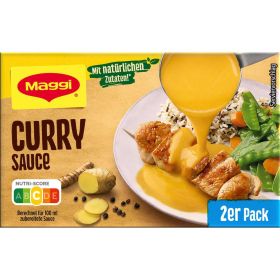 Link zu  Delikatess-Sauce, Curry