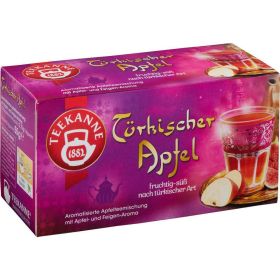 Link zu  Ländertee Türkischer Apfel