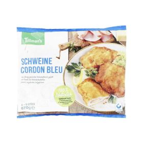 Link zu  Cordon Bleu, tiefgekühlt