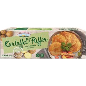 Link zu  Kartoffelpuffer, tiefgekühlt