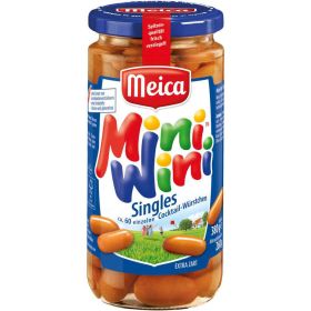 Link zu  Würstchen Mini Wini Singles