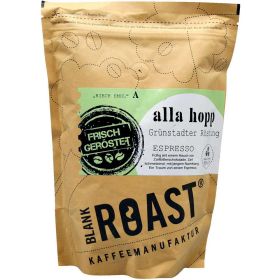 Link zu  Kaffee alla hopp Grünstadter Röstung Espresso