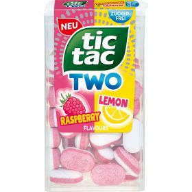 Link zu  Tic Tac TWO, Raspberry Lemon
