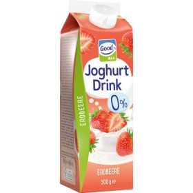 Link zu  Joghurt Drink Erdbeere