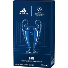 Link zu  After Shave, UEFA Goal