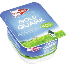 Link zu  Speisequark, 40% Fett
