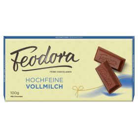 Link zu  Tafelschokolade Hochfeine Vollmilch