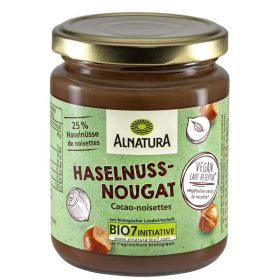 Link zu  Bio Haselnuss-Nougat Creme