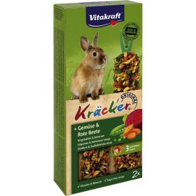 Link zu  Vitakraft Nagerkräcker, je 2er-Pack