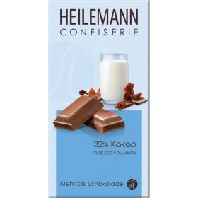 Link zu  Tafelschokolade, Edelvollmilch