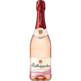 Link zu  Tradition schäumendes Getränk aus alkoholfreiem Wein Rosé