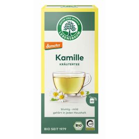 Link zu  Bio Kräutertee, Kamille