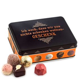 Link zu  Pralinen Präsentdose