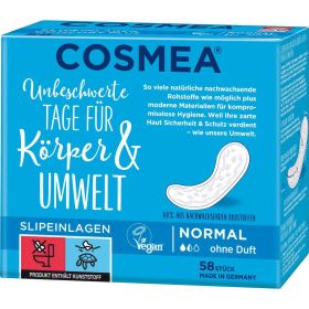 Link zu  Comfort Plus Slipeinlagen, normal ohne Duft