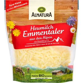 Link zu  Bio-Emmentaler, gerieben