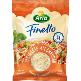 Link zu  Finello Käse gerieben, Pasta