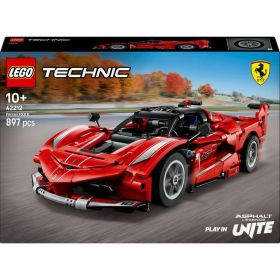 Link zu  LEGO Technic Ferrari FXX K 42212