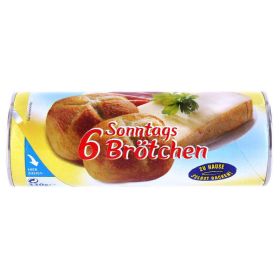 Link zu  Sonntagsbrötchen