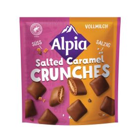 Link zu  Salted Caramel Crunches