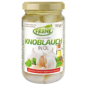 Link zu  Knoblauch, in Öl