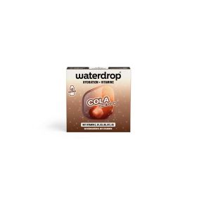 Link zu  Microdrink, Getränkewürfel mit Vitaminen, Cola