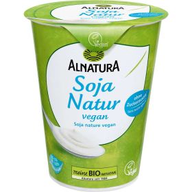 Link zu  Soja Joghurtalternative Natur, laktosefrei