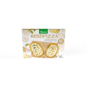 Link zu  Röstipizza, Blumenkohl