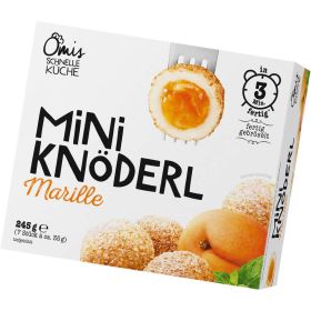 Link zu  Mini Knöderl Marille