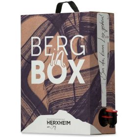 Link zu  Berg in Box, Rosé feinherb, 3 L