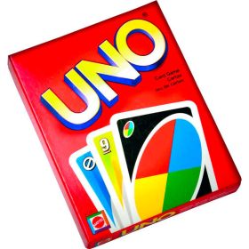 Link zu  UNO, Kartenspiel